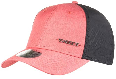 SABBOT Jack Unisex Cap, Trucker, Schirmmütze, Basecap, Sommermütze, Atmungsaktive Mesh, Leichtgewicht, Street Style, Urbaner Style, Ideal für Outdoor