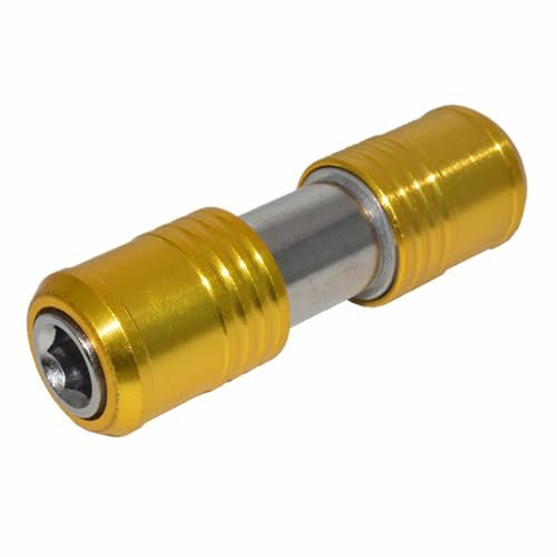 MICFENY Adattatori esagonali femmina Mandrini Convertitori Mandrini Trapano Mandrini Adattatori Conversione per Trapano Elettrico Punta Cacciavite