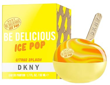 DKNY Be Delicious Ice Pop - Citrus Splash by Donna Karan for Women - 1.7 oz EDP Spray