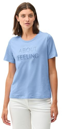 Shirt mit Wording Artwork