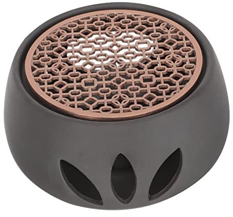 PRETYZOOM 1 set Japanese Style Teapot Warmer Multifunctional Candle Heater for Tea Milk Desktop Decor Design for Home Use and present Giving