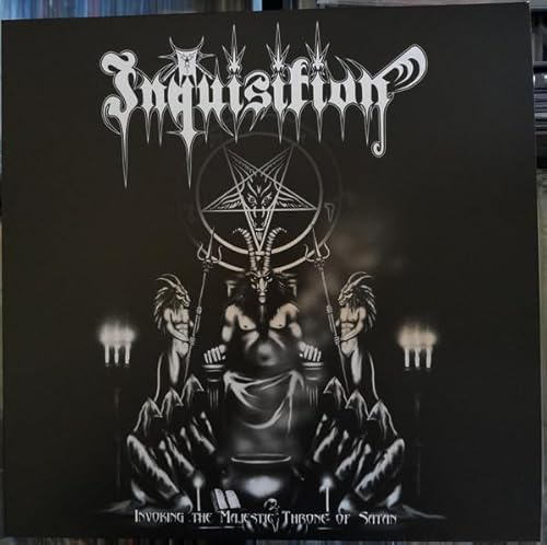 Invoking The Majestic Throne Of Satan