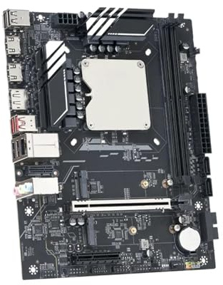 Gaming Motherboard Fit For DIY Gaming PC Computer Motherboard CPU Combo Interposer Kit Q1HY ES 0000 Set(Refer To I9 13900HK)14C20T DDR5 RAM Placa Mae