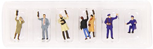 Preiser - Figura para modelismo ferroviario (PR79141) [Importado de Francia]