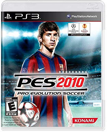 Pro Evolution Soccer 2010 (UK-Version)