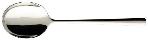 Villeroy & Boch Piemont Cuchara para ensalada, 24,5 cm, acero inoxidable
