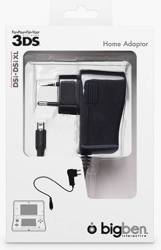 Nintendo 3DS - AC-Adapter Netzteil (3DS/3DS XL/DSi/DSi XL)