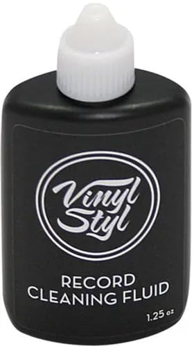 Vinyl Styl 72321 LP Deep Cleaning System Replacement Fluid