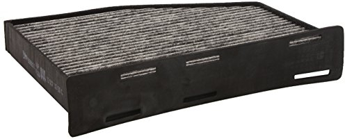 VALEO 698801 Filter, Innenraumluft PROTECT Pollenfilter mit Aktivkohle Schutz vor Pollen, Staub, Bakterien, Gasen und unangenehmen Gerüchen
