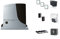 Schiebetorantrieb NICE ROBUS 600 (Set XL)