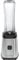Profi Cook PC-SM 1078 - Appareil électrique pour Smoothie - 1 vitesse - Inclus 2 bouteilles - 250 Watts - couleur Argent
