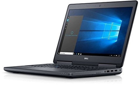 Dell PRECISION M7710 Core i7 6820HQ 2.70GHZ 16GB RAM 1TB HDD 250GB M2 SSD FHD (Certified Refurbished)