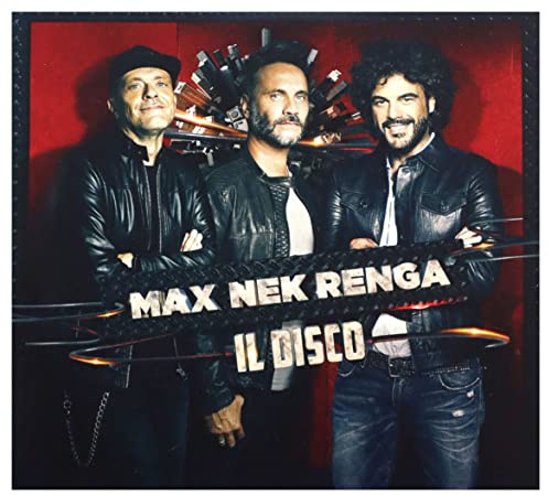 Max Nek Renga Il Disco