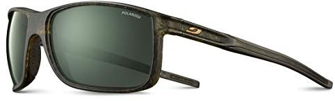 Julbo L Braun, durchscheinend, matt.
