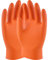 UCI DG-Maxim™ Premium Extra Thick NBR Nitrile Disposable Gloves 50's - Tattoo (XXL, Orange)