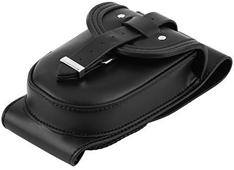 for Tanktasche-Motorrad Satteltasche Motorrad Kraftstofftank Tasche Echtleder Kraftstofftank Chap Cover Panel Taschen Ersatz Für Motorrad XL 883 1200