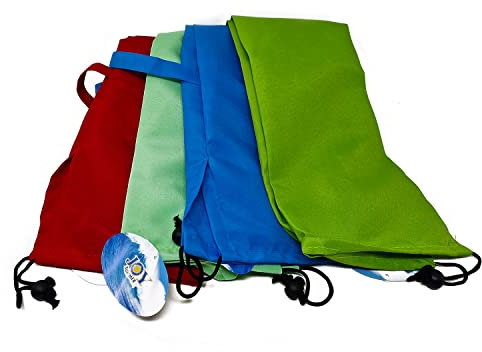 Si.trade s.r.l. Housse porte-parasol de plage sac en polyester en 5 couleurs différentes 41204 ***ATTENTION *** Après l'achat communiquez votre couleur préférée