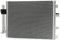 STARK SKCD-0110423 Condensatore climatizzatore con essiccatore