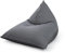 SITTING POINT only by MAGMA Sitzsack Calypso Canvas Mittelgrau