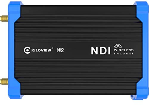 Kiloview N2 Portable Wireless HDMI to NDI HX Video Encoder