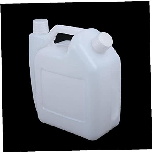 1l Oil Petrol Fuel Mixing Bottle Tank 2 Stroke for Chainsaw Trimmers 1:25 50:1 for Chainsaws Lawn Mowers Line Strimmers
