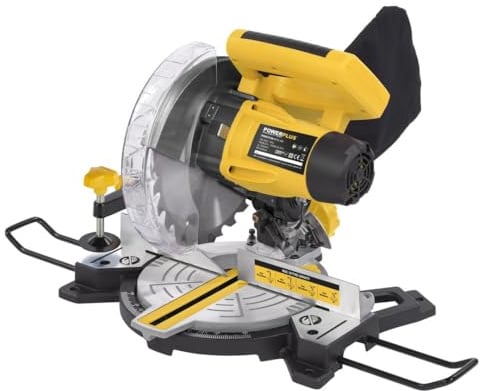 Powerplus POWX075700 Annexe coupe 1500 W - 210 mm