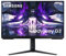 Samsung Monitor Gaming Odyssey G3 (S27AG322), Flat, 27, 1920x1080 (Full HD), VA, 165 Hz, 1 ms, FreeSync Premium, HDMI, Display Port, Ingresso Audio, HAS, Pivot, Flicker Free, Eye Saver Mode