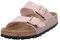 Birkenstock Damen Slides, Rose, 38 EU