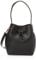 The Drop Beuteltasche für Damen, Rochelle, Schwarz, Einheitsgröße
