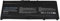 IPC-Computer Akku 11,55V kompatibel zu HP Omen 15-ce0, 15-dc10, 5-dc11, 15-dc12, 15-dc13, 15-dc14, 15-dc17, 15-dc19, Pavilion Gaming 15-cx00 - L08934-2B2 mit 50,59Wh