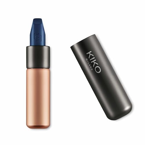 KIKO Milano Velvet Passion Matte Lipstick 323 | Komfortabler Lippenstift Mit Matt-Effekt