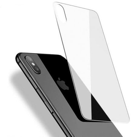 Microdia Flexorbent Protection d'écran arrière 0,33 mm pour iPhone XS/XS Max (iPhone XS)