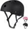 Flintronic Kinder Fahrradhelm, Kinderhelm Fahrradhelm für Kinder, Verstellbarer Skateboardhelm für Fahrrad Skateboard Roller Skating Scooter BMX für 2-13 Jahre