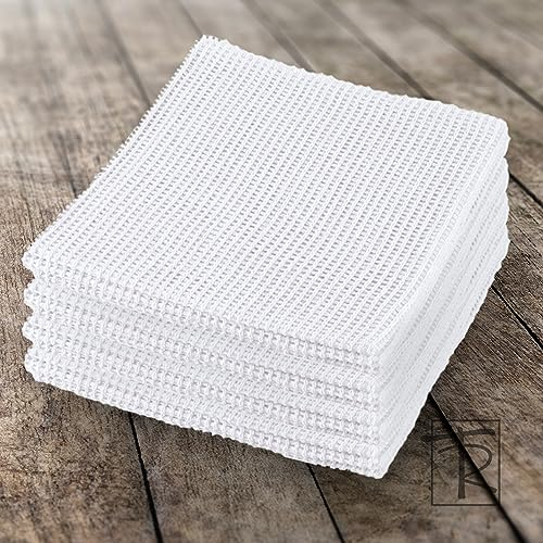 TERNOS - Trapos Cocina Algodon, Trapos Cocina 45x40cm, Trapos Microfibra (Set de 4), Trapo Cocina, Balletas Microfibra