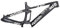 Generico Kit 12 Adesivi Stickers Decal Telaio Bici Bicicletta MTB Universale Frame Protezione cod. 2191 (010 Bianco)