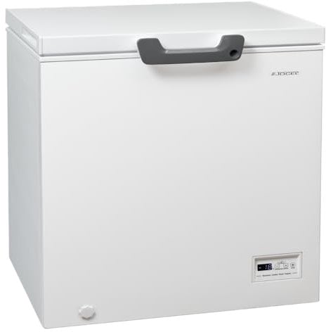Congelador horizontal Jocel JCH198, 198 litros Blanco, 135W, (AxAxF) 845 x 905 x 545 mm