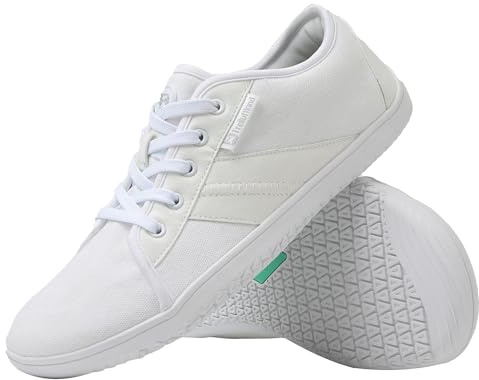 Freiluftkind® Baker – gesunde Barfußschuhe Sneaker – Sneaker Barfußschuh für den Alltag – Entlasten Füße, Gelenke & Körper – Barfußschuhe für Damen und Herren – Barfuss Schuhe