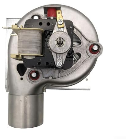 Kamingebläse Lüftermotor, Ofen Kamin Gebläse Lüftermotor 2000rpm Lüfter, 220V 35W Kamin Ofen Gebläse Lüftermotor Aufsatz