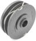 Matrix Fadenspule Ersatzfaden Ersatzspule für Rasentrimmer RT 500, MX 500-32, Evo 600 | 8 m | 1,6mm