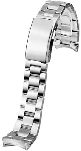 London Craftwork Stainless Steel Sport Bracelet for Tag Heuer Aquaracer 300 Series WAY211 WAY111A