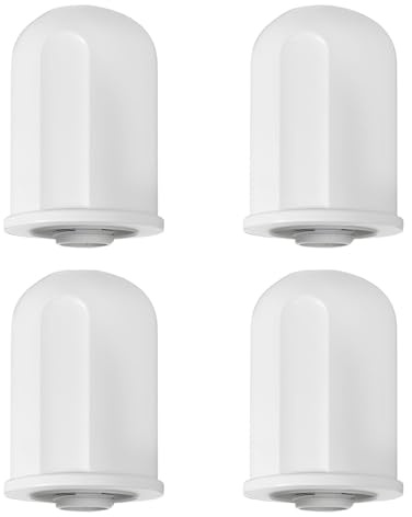 Mixzeny A250 Aqua Pro 2-in-1 Luftbefeuchter Wasserfilter Ersatz Kompatibel mit BONECO & AIR-O-Swiss Aqua Pro 2-in-1 Ultraschall-Luftbefeuchter (4 Patronen)