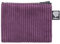 PP-Berlin Etui Klein, Cord Aubergine, Mini, Vegan, Handgenäht in Berlin Geldbörse für Kinder Damen, Herren, Unisex.