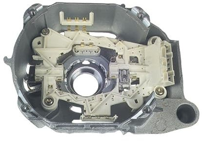 LUTH Premium Profi Parts Carbones en carcasa 8xamp motor cabeza compatible con Bosch 00496872 para lavadora