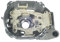 LUTH Premium Profi Parts Carboni in alloggiamento 8xamp testa motore compatibile con Bosch 00496872 per lavatrice