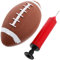 Garneck 1 Satz Aufblasbares Rugby- Football Party Supplies Fußballpartyspiele Kleiner Basketball Fußball Kinderbälle Kleinkindkugeln PVC Chocolate