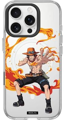 RhinoShield Clear Hülle für MagSafe für iPhone 16 Pro | One Piece Starker Magnet, Anti-Vergilbung, transparent, hohe Klarheit, stoßfest, Fallschutz nach Militärstandard