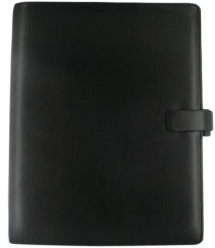 Filofax Organizer Metropol A4 Organiser Black 2026