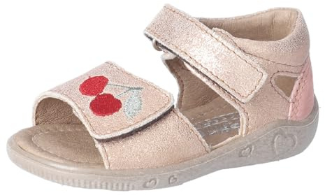 RICOSTA Pepino Mimi Kinderschuh Mädchen Sandalen Klettverschluss PU Weite M 25