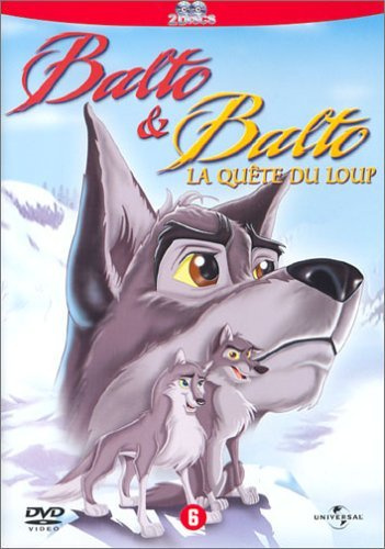 Balto 1 & 2 Dvd S/T Fr 2er