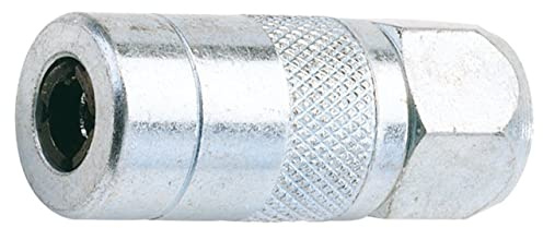 Draper 57859 1/8-Inch BSP 4 Jaw Hydraulic Connector